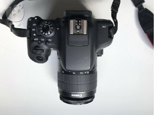 CANON EOS 750D